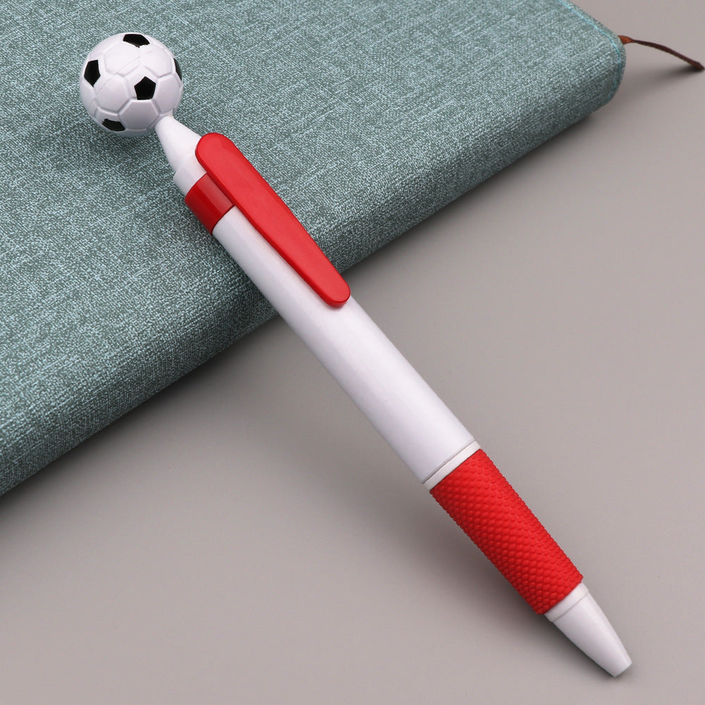 Wholesale Plastic Football Ballpoint Pen